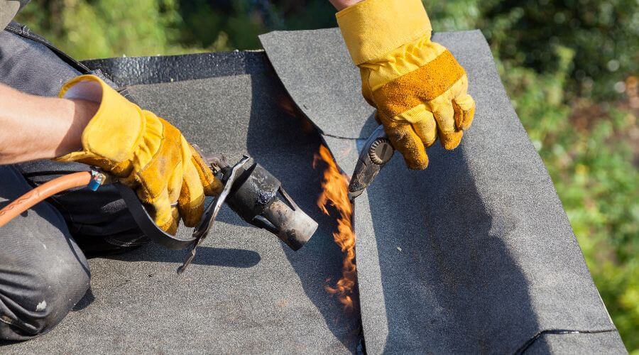 Professional flood damage restoration services in Dunnsville, VA